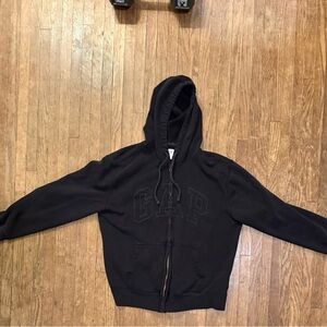 GAP Dark Charcoal Hoodie